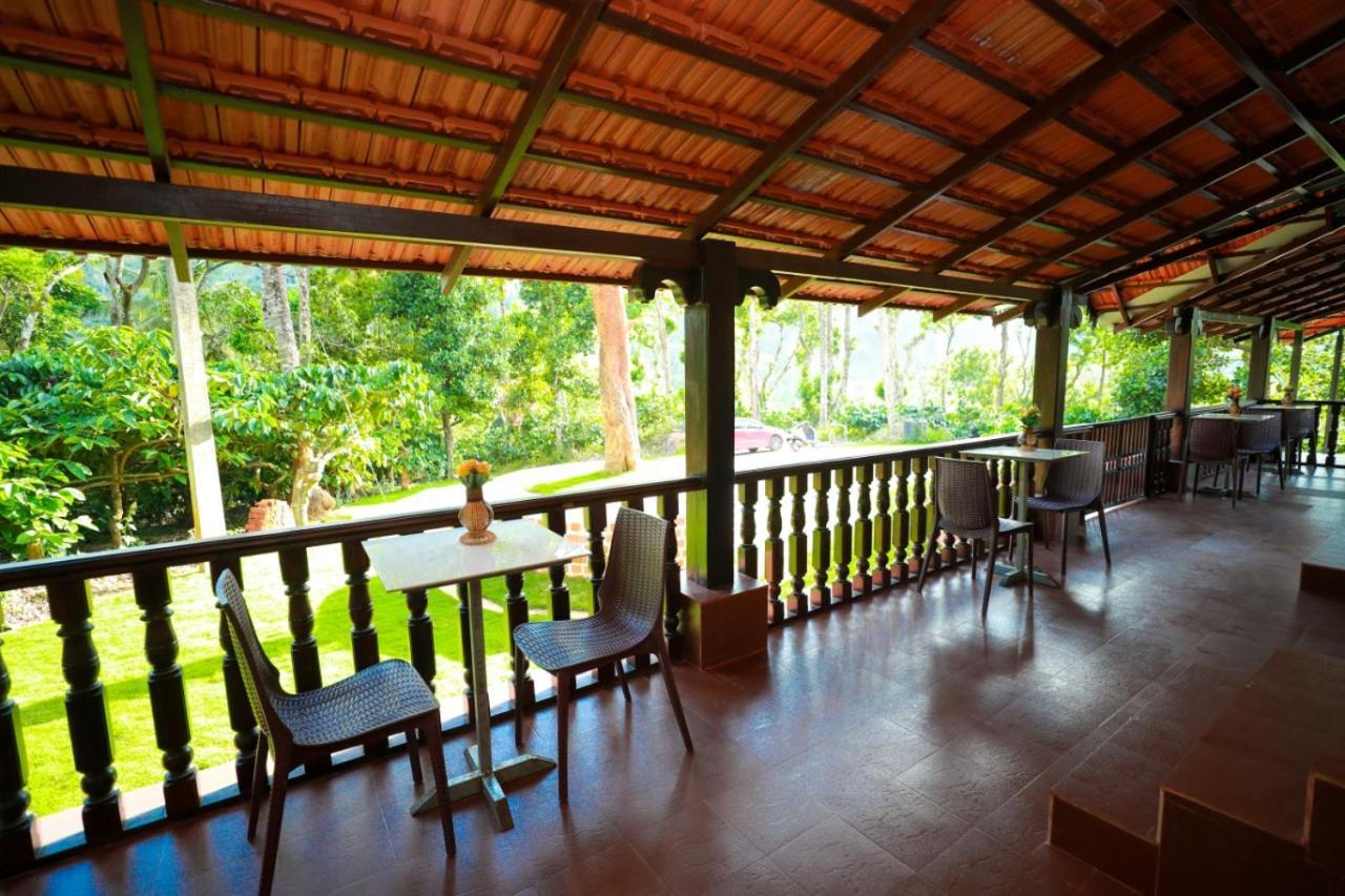 River View Guest House Madikeri Exterior photo