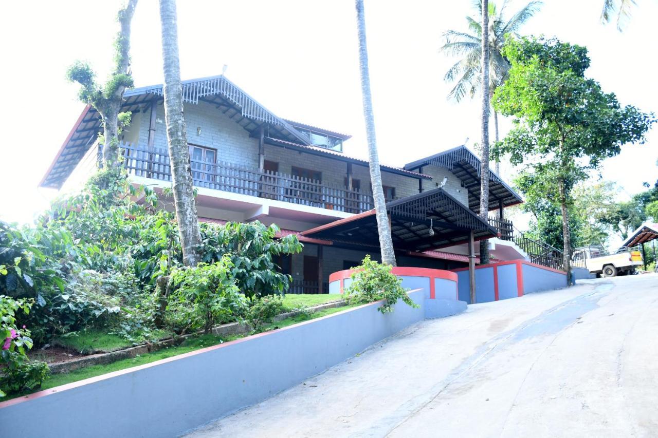 River View Guest House Madikeri Exterior photo